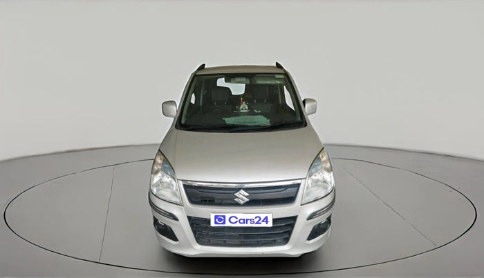2014 Maruti Wagon R 1.0 VXI, Petrol, Manual, 34,367 km, exterior