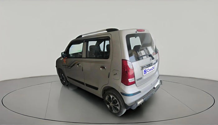 2014 Maruti Wagon R 1.0 VXI, Petrol, Manual, 34,367 km, exterior