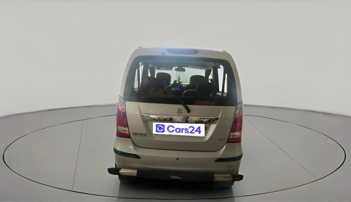 2014 Maruti Wagon R 1.0 VXI, Petrol, Manual, 34,367 km, exterior