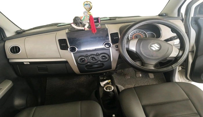 2014 Maruti Wagon R 1.0 VXI, Petrol, Manual, 34,367 km, interior