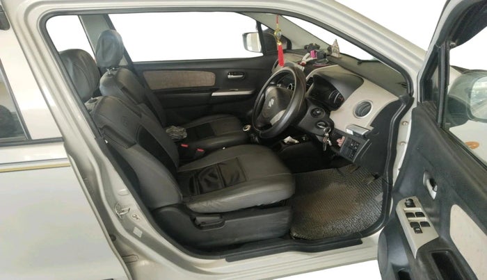 2014 Maruti Wagon R 1.0 VXI, Petrol, Manual, 34,367 km, interior