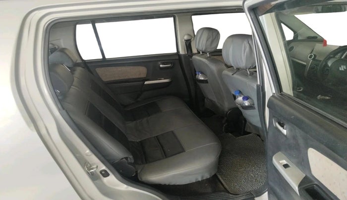 2014 Maruti Wagon R 1.0 VXI, Petrol, Manual, 34,367 km, interior
