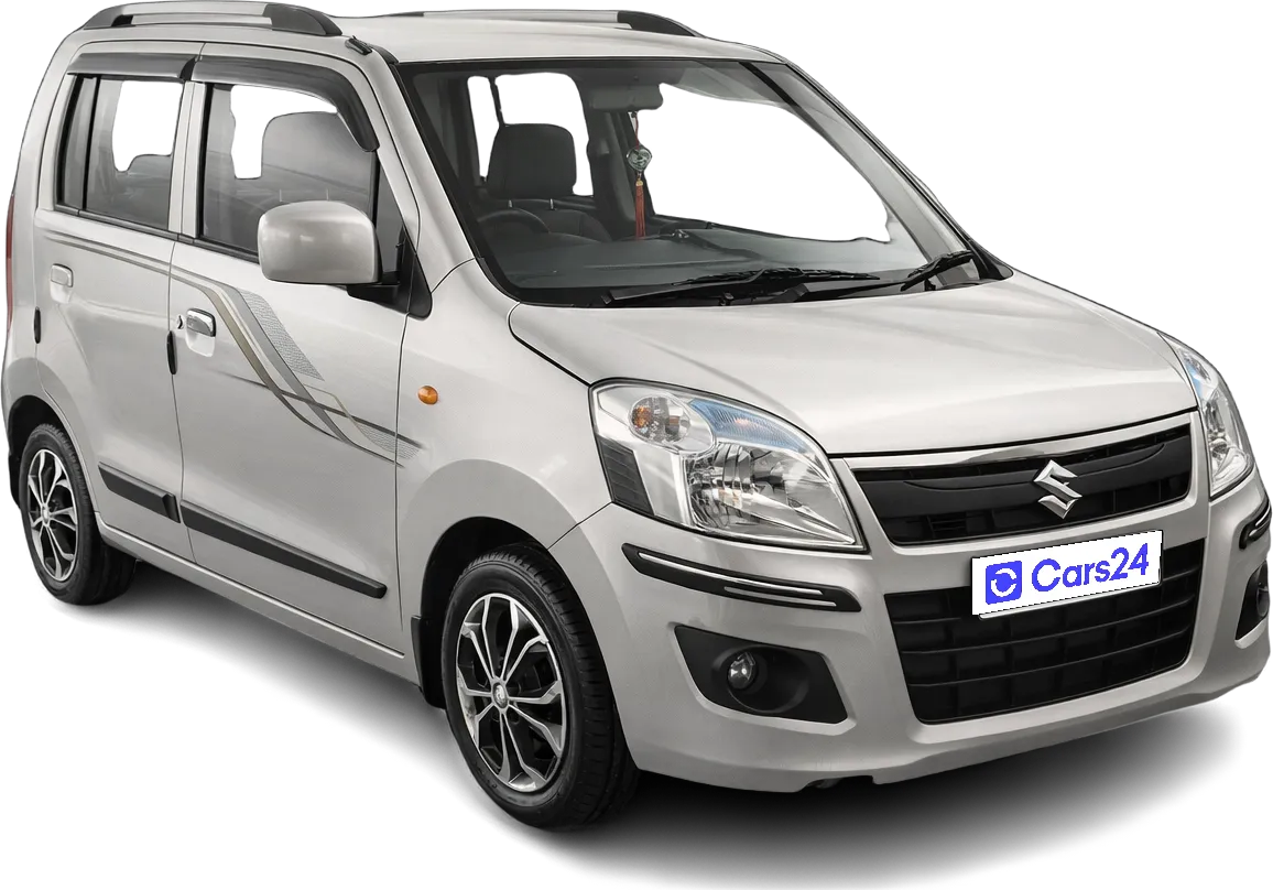 2014 Maruti Wagon R 1.0 - Hatchback - Petrol - Manual - ₹2.25 lakh