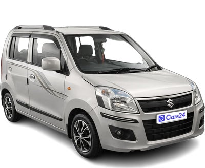 2014 Maruti Wagon R 1.0 - Hatchback - Petrol - Manual - ₹2.25 lakh