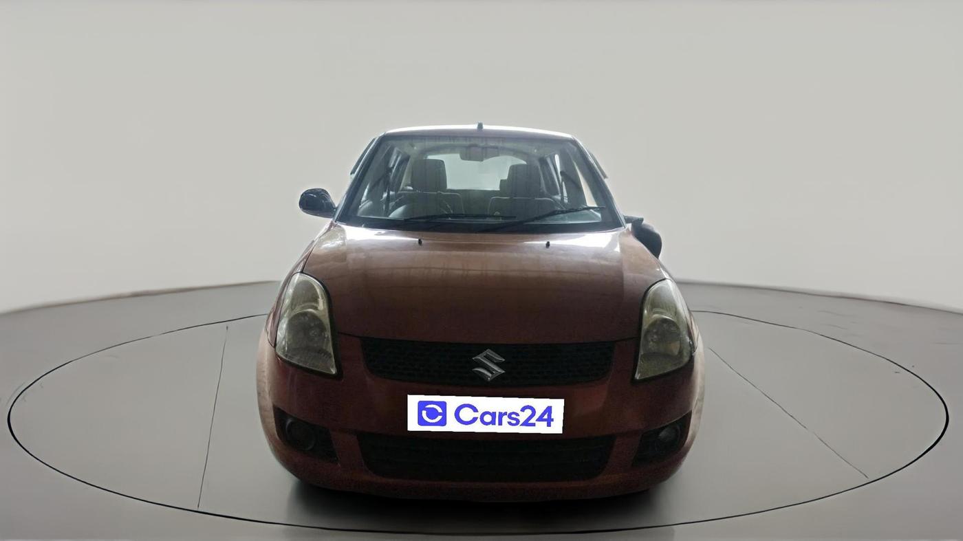 2011 Maruti Swift VXI, Petrol, Manual, 69,479 km, exterior