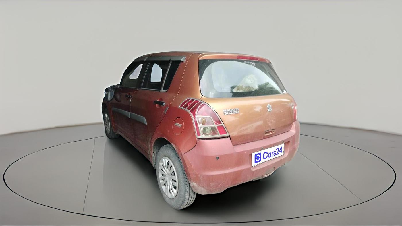 2011 Maruti Swift VXI, Petrol, Manual, 69,479 km, exterior