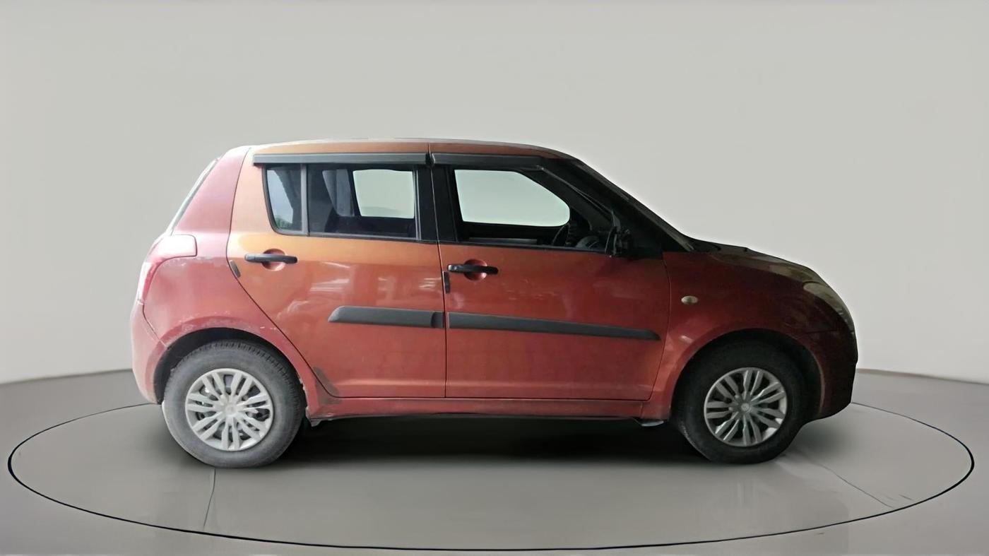 2011 Maruti Swift VXI, Petrol, Manual, 69,479 km, exterior