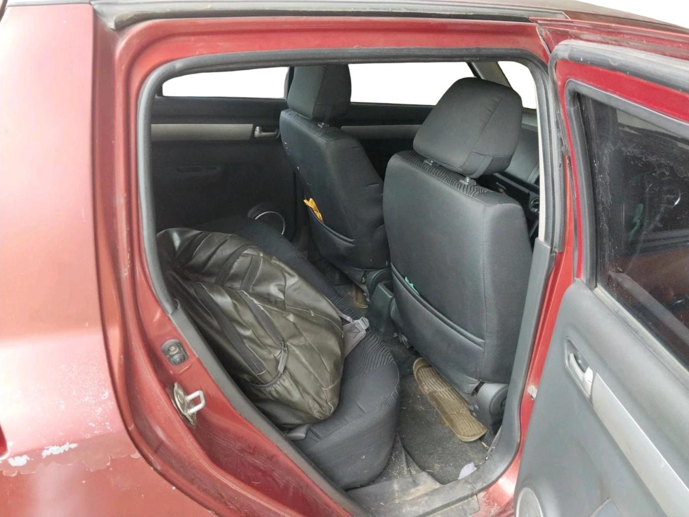 2011 Maruti Swift VXI, Petrol, Manual, 69,479 km, interior