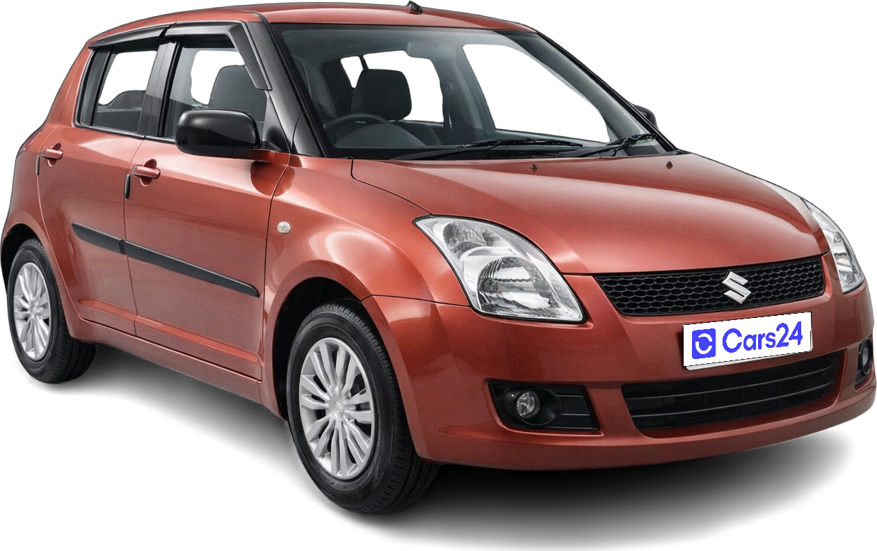 2011 Maruti Swift - Hatchback - Petrol - Manual - ₹47,000