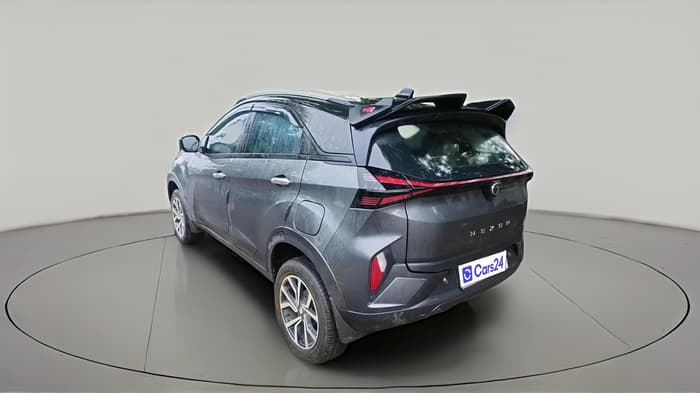 2024 Tata NEXON SMART+ 1.2 PETROL, Petrol, Manual, 29,991 km, exterior