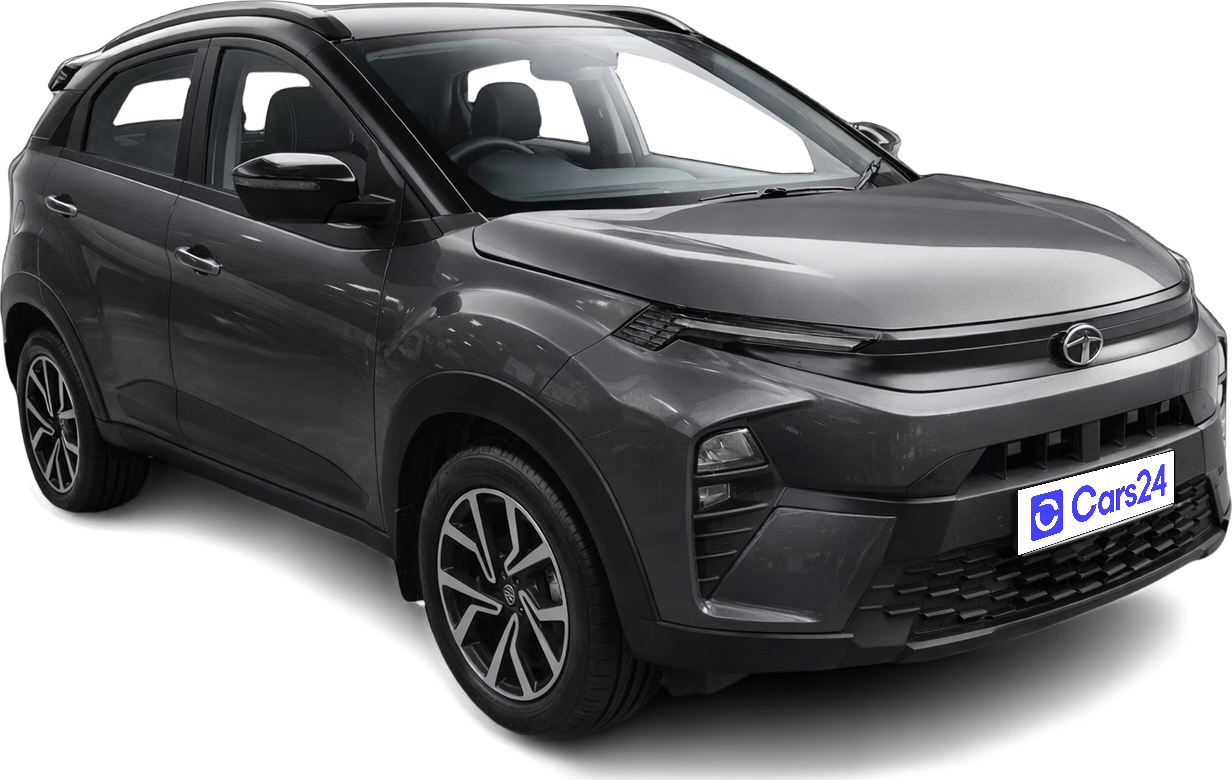 2024 Tata NEXON - SUV - Petrol - Manual - ₹7.99 lakh