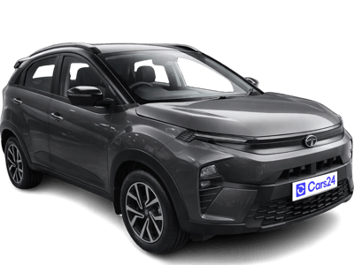 2024 Tata NEXON - SUV - Petrol - Manual - ₹7.99 lakh