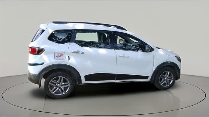 2021 Renault TRIBER RXZ, Petrol, Manual, 94,392 km, exterior