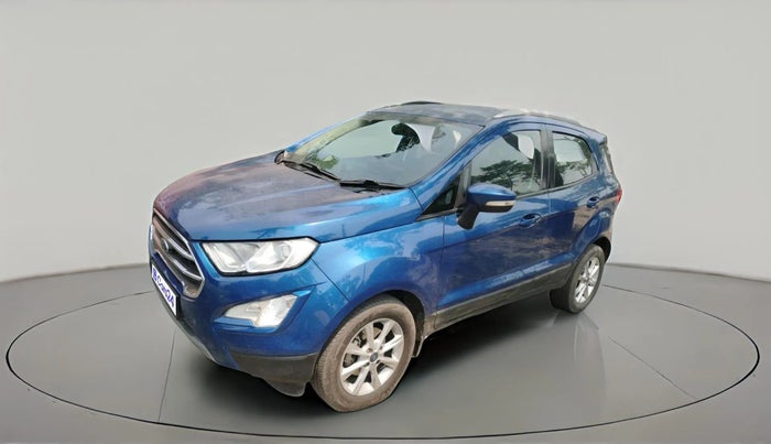2018 Ford Ecosport TITANIUM 1.5L DIESEL, Diesel, Manual, 1,56,792 km, exterior
