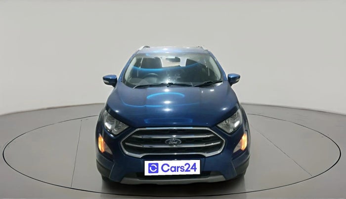 2018 Ford Ecosport TITANIUM 1.5L DIESEL, Diesel, Manual, 1,56,792 km, exterior