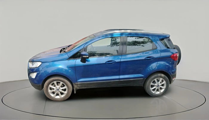 2018 Ford Ecosport TITANIUM 1.5L DIESEL, Diesel, Manual, 1,56,792 km, exterior