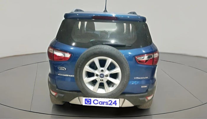 2018 Ford Ecosport TITANIUM 1.5L DIESEL, Diesel, Manual, 1,56,792 km, exterior