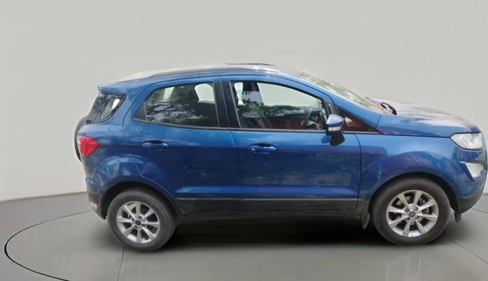 2018 Ford Ecosport TITANIUM 1.5L DIESEL, Diesel, Manual, 1,56,792 km, exterior