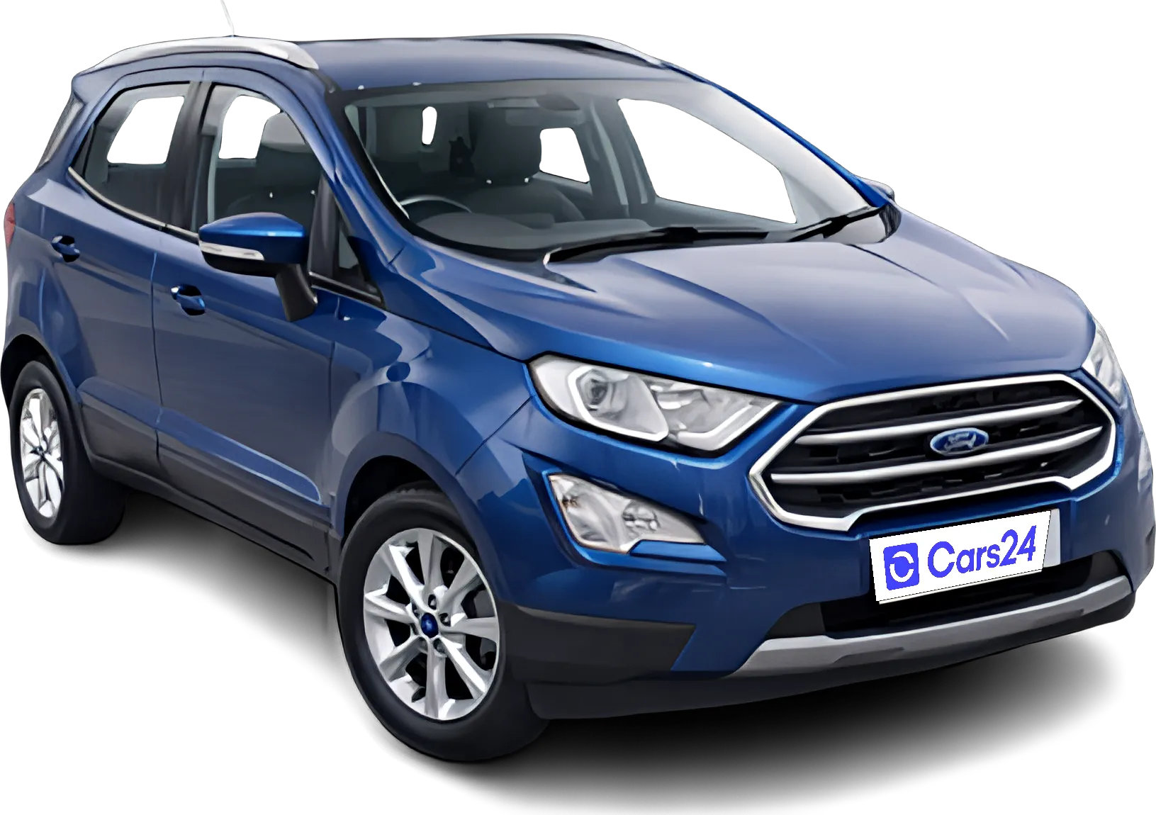 2018 Ford Ecosport - SUV - Diesel - Manual - ₹6.40 lakh