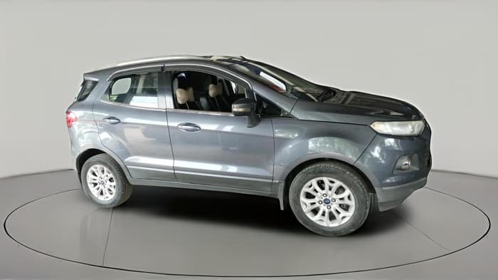 2016 Ford Ecosport TREND+ 1.0L ECOBOOST, Petrol, Manual, 1 km, exterior