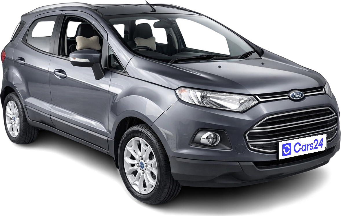 2016 Ford Ecosport - SUV - Petrol - Manual - ₹3.30 lakh