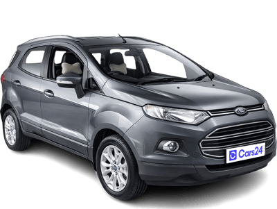 2016 Ford Ecosport - SUV - Petrol - Manual - ₹3.30 lakh