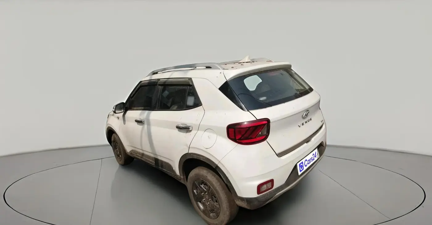 2020 Hyundai VENUE S 1.0 TURBO MT, Petrol, Manual, 23,203 km, exterior