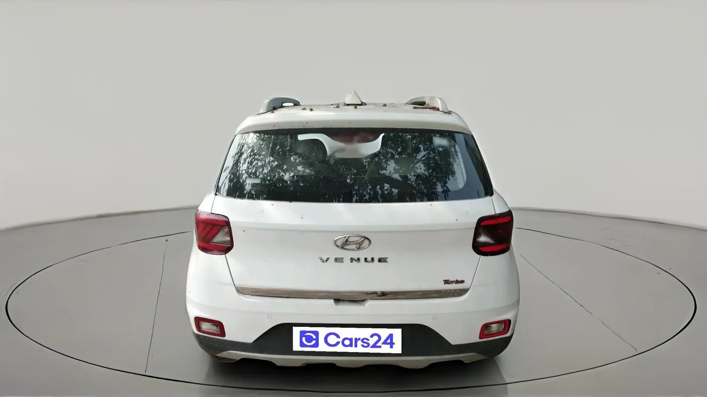2020 Hyundai VENUE S 1.0 TURBO MT, Petrol, Manual, 23,203 km, exterior