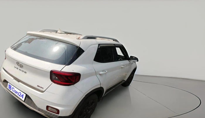 2020 Hyundai VENUE S 1.0 TURBO MT, Petrol, Manual, 23,203 km, exterior