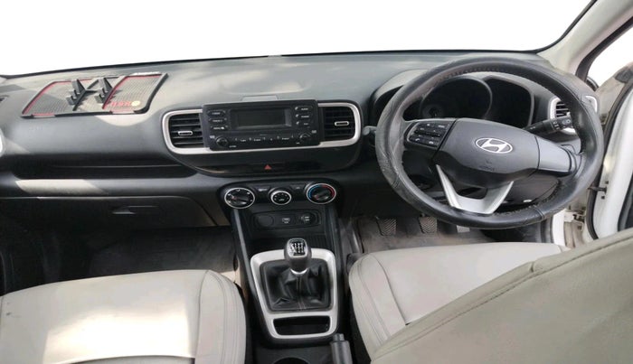 2020 Hyundai VENUE S 1.0 TURBO MT, Petrol, Manual, 23,203 km, interior