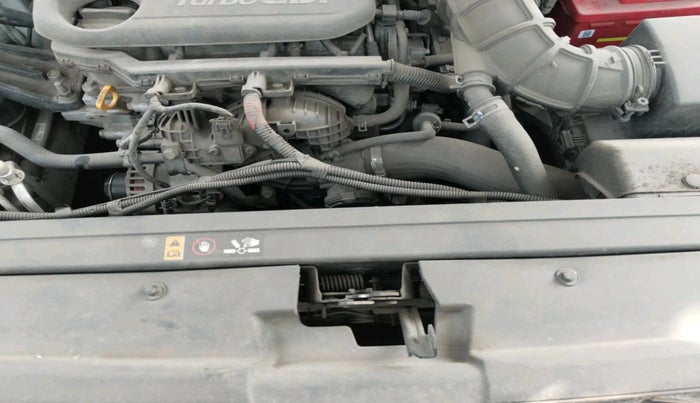 2020 Hyundai VENUE S 1.0 TURBO MT, Petrol, Manual, 23,203 km, interior