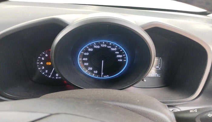 2020 Hyundai VENUE S 1.0 TURBO MT, Petrol, Manual, 23,203 km, interior