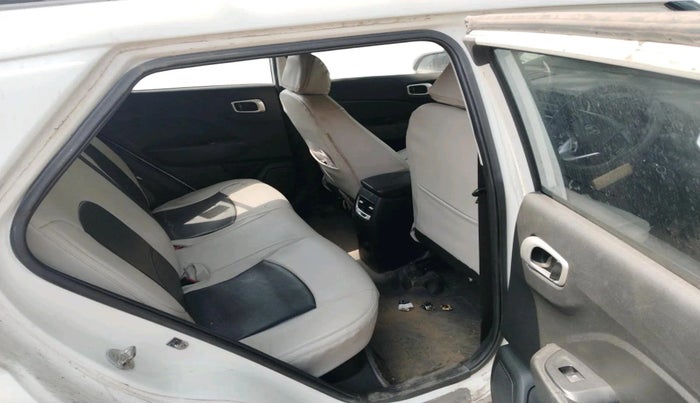 2020 Hyundai VENUE S 1.0 TURBO MT, Petrol, Manual, 23,203 km, interior