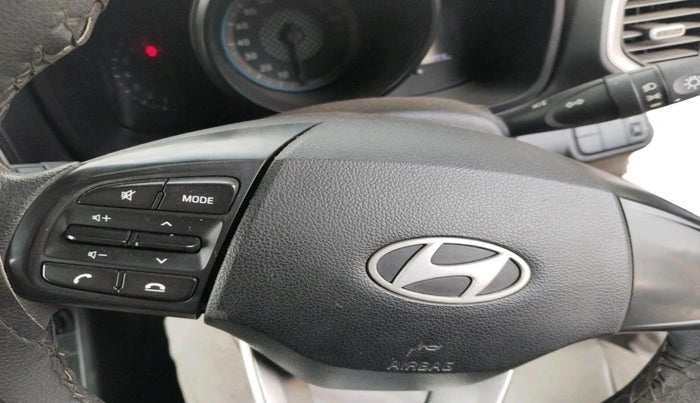 2020 Hyundai VENUE S 1.0 TURBO MT, Petrol, Manual, 23,203 km, interior