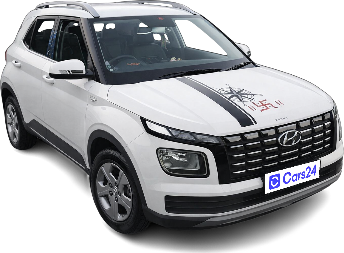 2022 Hyundai VENUE - SUV - Petrol - Manual - ₹6.90 lakh