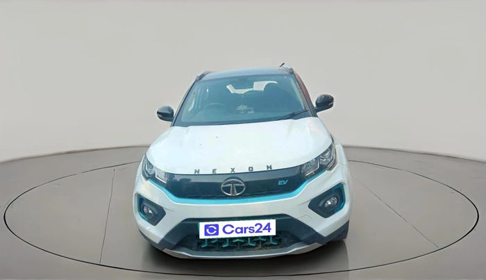 2022 Tata NEXON EV XZ PLUS, Electric, Automatic, 70,288 km, exterior