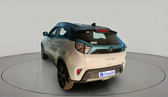 2022 Tata NEXON EV XZ PLUS, Electric, Automatic, 70,288 km, exterior