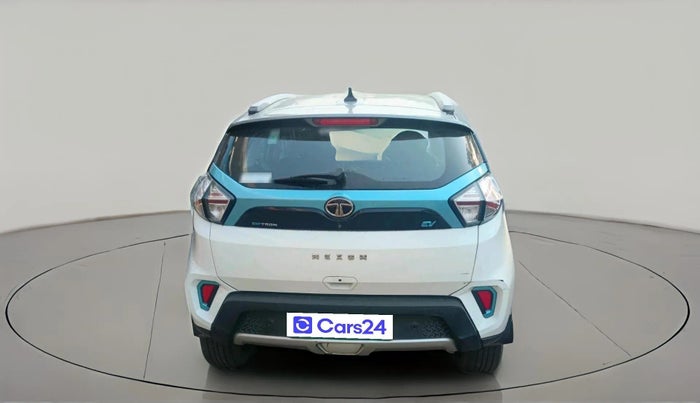 2022 Tata NEXON EV XZ PLUS, Electric, Automatic, 70,288 km, exterior