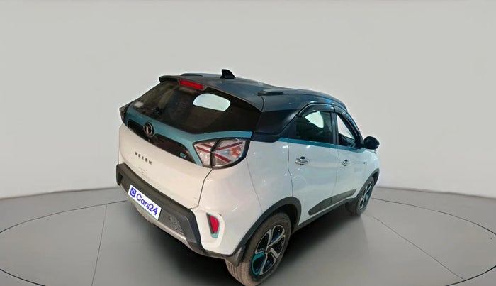 2022 Tata NEXON EV XZ PLUS, Electric, Automatic, 70,288 km, exterior