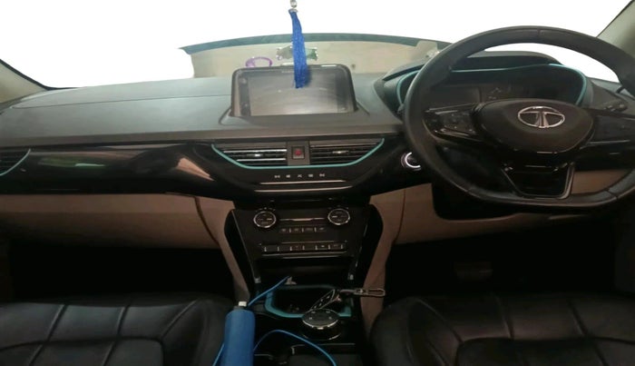 2022 Tata NEXON EV XZ PLUS, Electric, Automatic, 70,288 km, interior