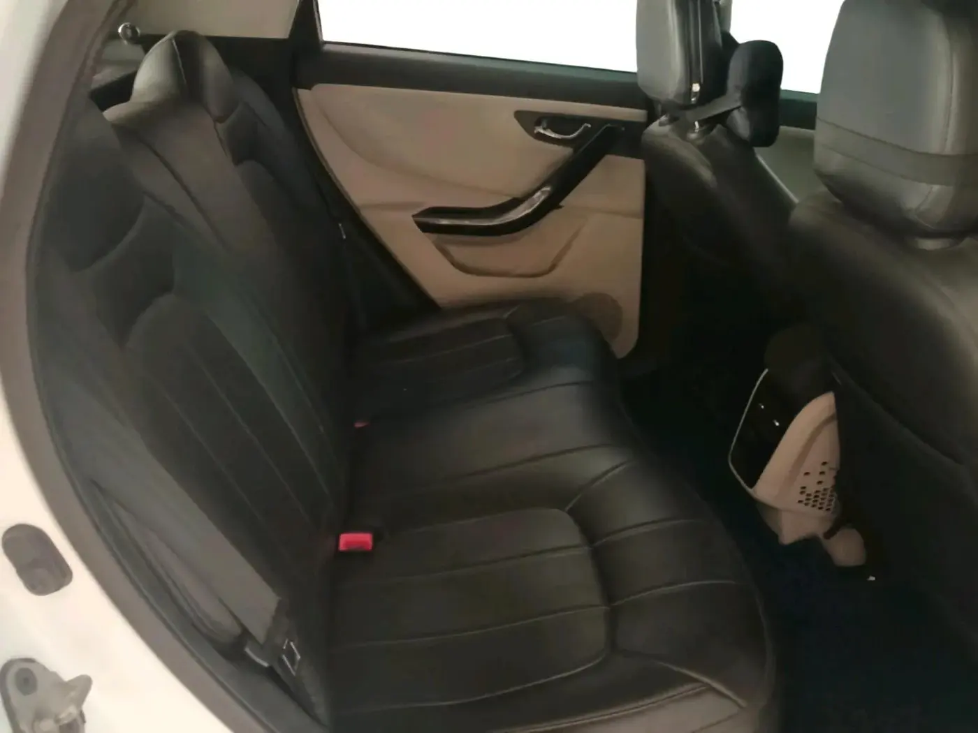 2022 Tata NEXON EV XZ PLUS, Electric, Automatic, 70,288 km, interior