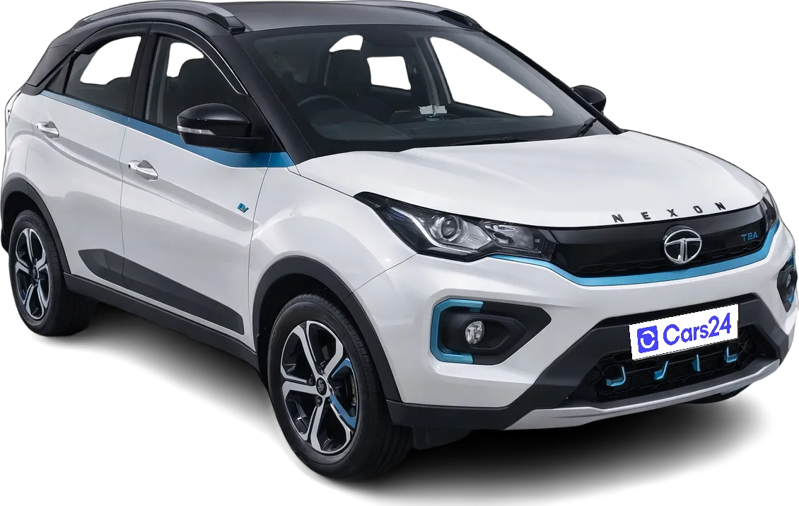 2022 Tata NEXON EV - SUV - Electric - Automatic - ₹6.40 lakh