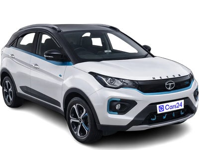 2022 Tata NEXON EV - SUV - Electric - Automatic - ₹6.40 lakh