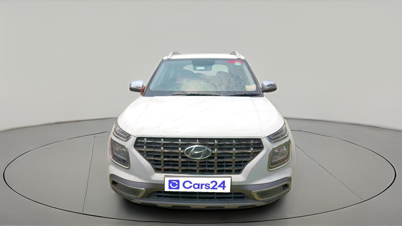 2021 Hyundai VENUE S 1.2, Petrol, Manual, 7,061 km, exterior