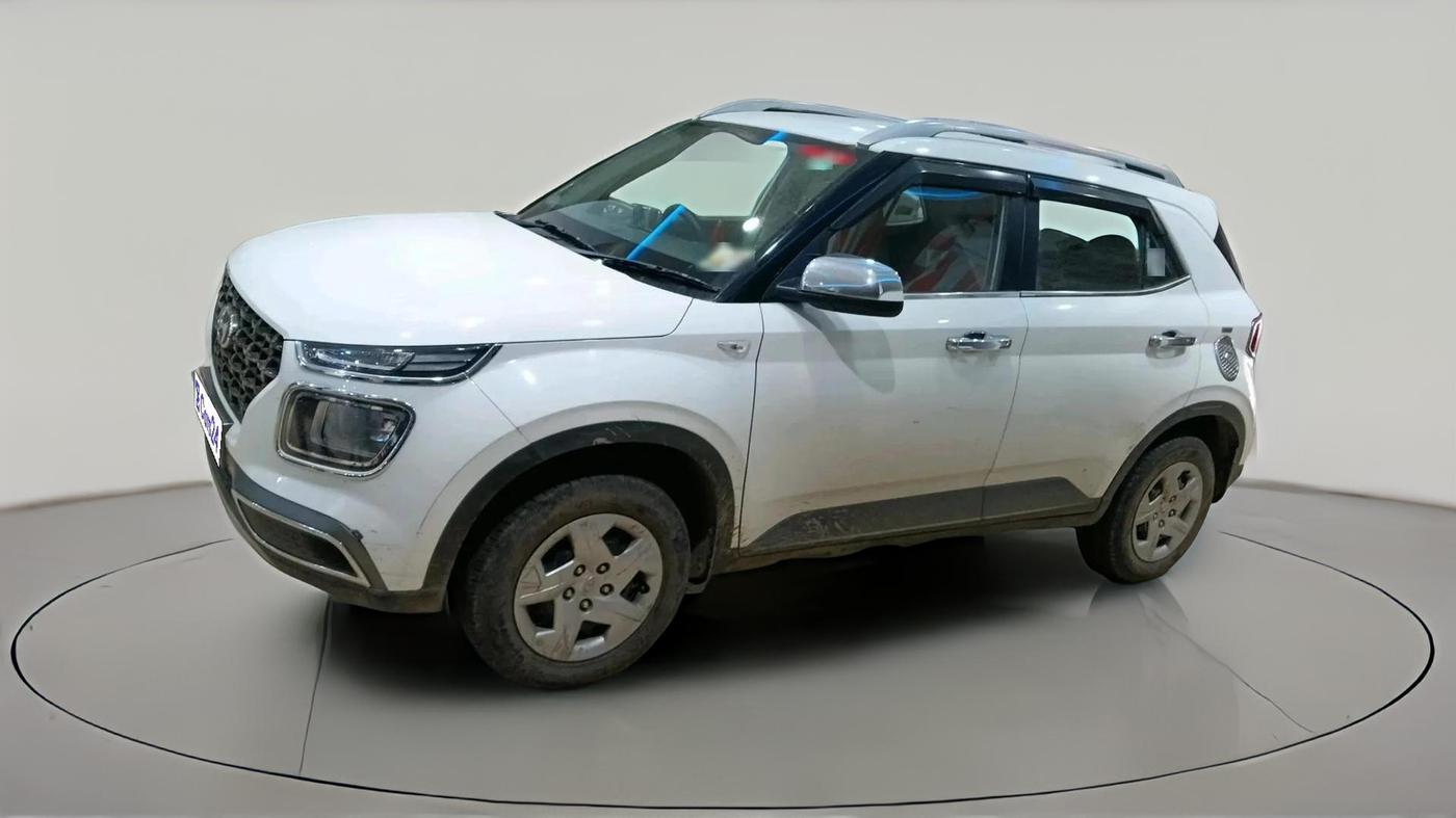 2021 Hyundai VENUE S 1.2, Petrol, Manual, 7,061 km, exterior
