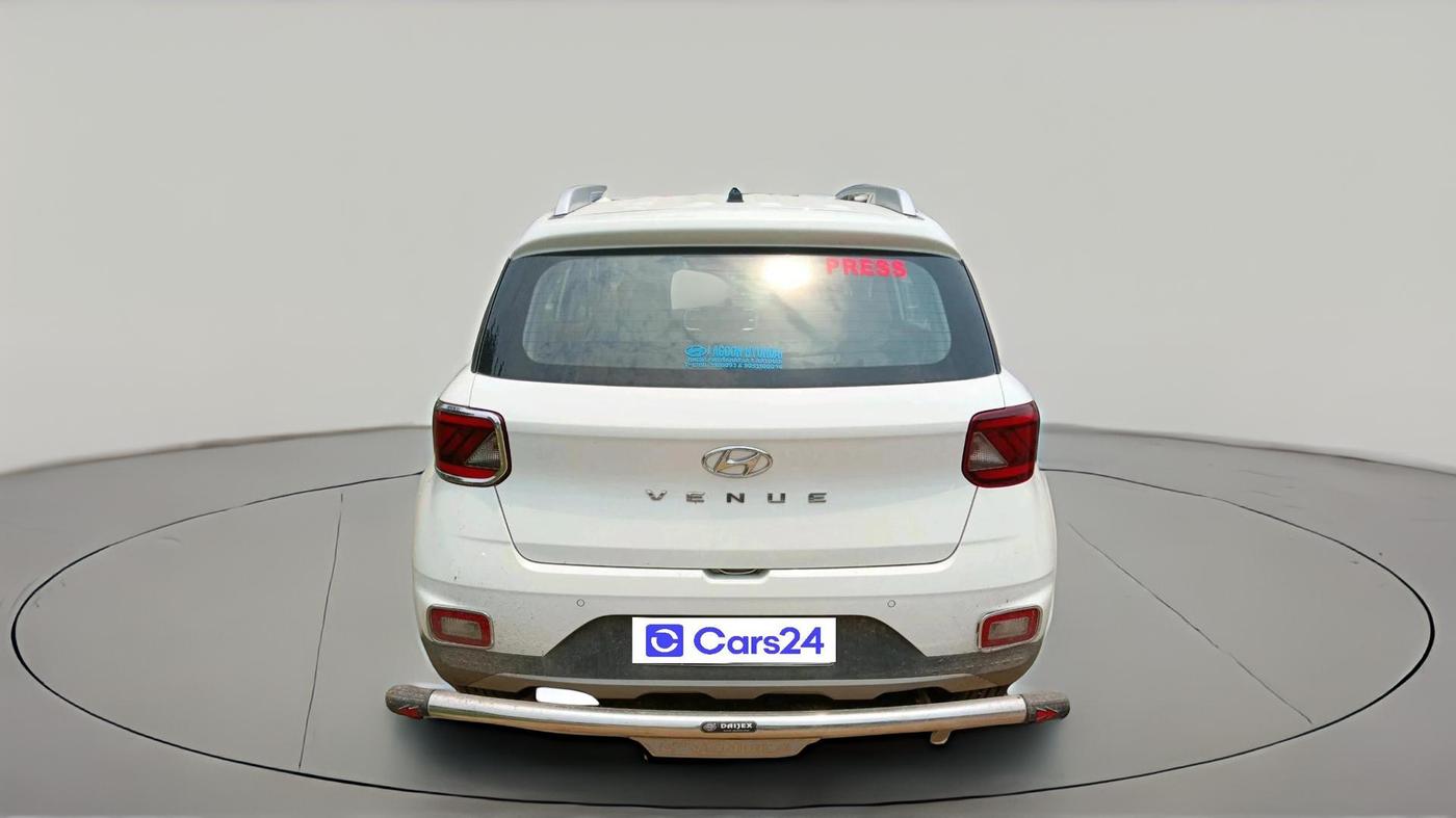 2021 Hyundai VENUE S 1.2, Petrol, Manual, 7,061 km, exterior
