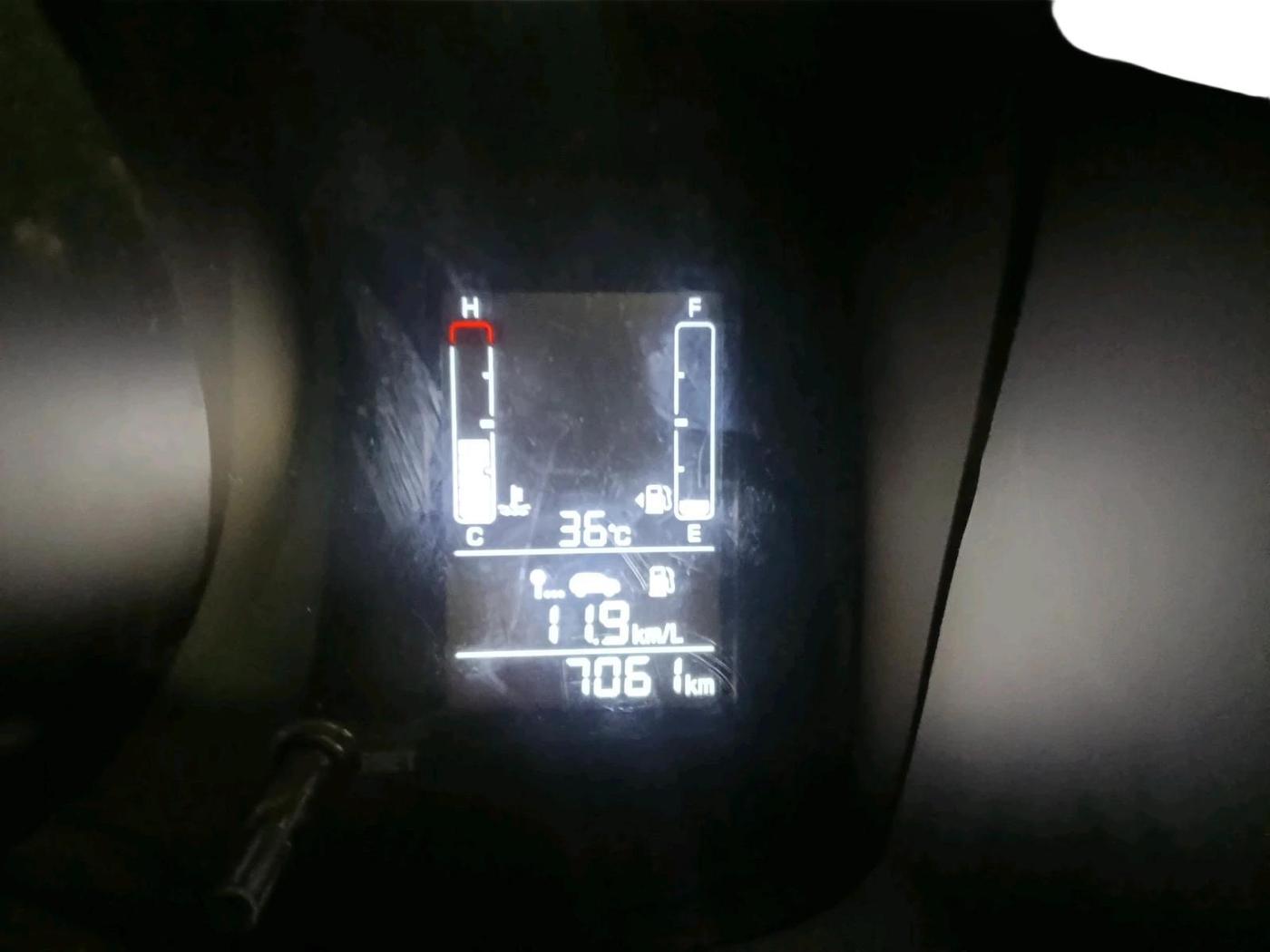 2021 Hyundai VENUE S 1.2, Petrol, Manual, 7,061 km, interior