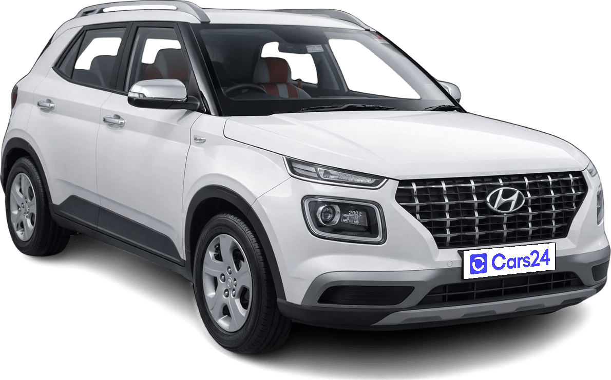 2021 Hyundai VENUE - SUV - Petrol - Manual - ₹6.70 lakh