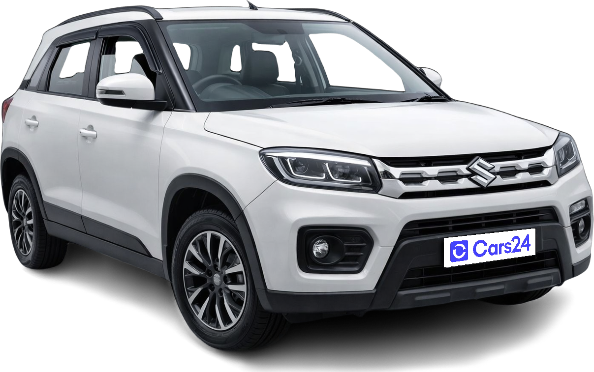 2020 Maruti Vitara Brezza - SUV - Petrol - Manual - ₹7.00 lakh