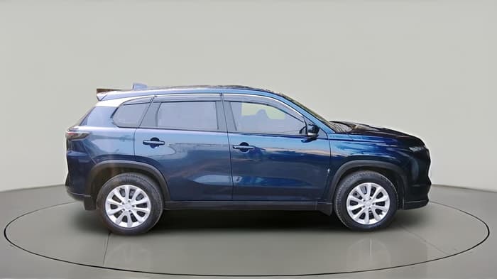 2024 Maruti Grand Vitara SIGMA SMART HYBRID, Petrol, Manual, 39,979 km, exterior